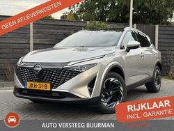 Grijs Gebruikt 2025 Nissan Qashqai N-Connecta SUV | € 35.950 (Eerlijke prijs)