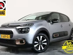 Grijs Gebruikt 2022 Citroën C3 PureTech Hatchback | € 12.900 (Goede deal)