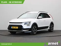 Wit Gebruikt 2024 Kia Niro Launch Edition SUV | € 31.945 (Super prijs)