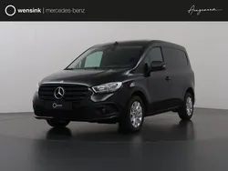 Zwart Nieuw 2024 Mercedes Citan 108 Van | € 24.850