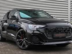 Zilver Nieuw 2025 Audi Q8 Competition SUV | € 129.950 (Goede deal)