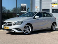 Grijs Gebruikt 2014 Mercedes A180 Prestige Hatchback | € 15.850 (Eerlijke prijs)