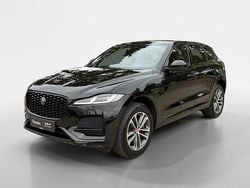 Zwart Gebruikt 2022 Jaguar F-Pace S SUV | € 44.945 (Super prijs)