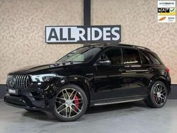 Zwart Gebruikt 2023 Mercedes GLE63 AMG AMG SUV | € 119.950
