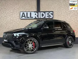 Zwart Gebruikt 2023 Mercedes GLE63 AMG AMG SUV | € 119.950