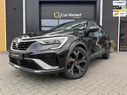 Zwart Gebruikt 2022 Renault Arkana R.S. SUV | € 22.450 (Eerlijke prijs)