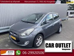 Grijs Gebruikt 2011 Hyundai ix20 MPV | € 4.450 (Super prijs)