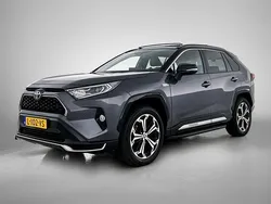 Donker grijs metallic Gebruikt 2021 Toyota RAV4 Plus SUV | € 43.945 (Eerlijke prijs)
