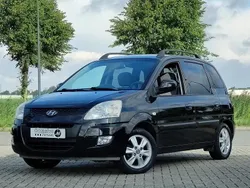 Zwart Gebruikt 2008 Hyundai Matrix Style MPV | € 2.950