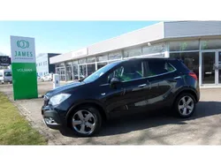 Zwart Gebruikt 2013 Opel Mokka Cosmo SUV | € 9.950 (Iets duurder)