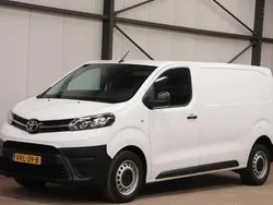 Wit Gebruikt 2022 Toyota Proace Van | € 17.900 (Super prijs)