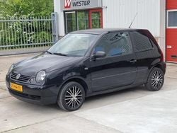 Zwart Gebruikt 2001 VW Lupo Comfortline Hatchback | € 2.250 (Duur)