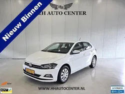 Wit Gebruikt 2020 VW Polo Comfortline Hatchback | € 15.950 (Eerlijke prijs)