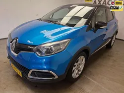 Blauw Gebruikt 2015 Renault Captur SUV | € 7.995 (Eerlijke prijs)