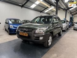 Groen Gebruikt 2005 Kia Sportage SUV | € 2.950 (Iets duurder)