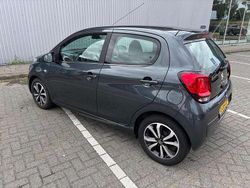 Grijs Gebruikt 2015 Citroën C1 PureTech Hatchback | € 5.999 (Goede deal)