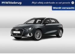 Grijs Gebruikt 2023 Audi A3 Sportback e-tron Advanced Plus Sedan | € 28.950 (Super prijs)