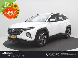 Wit Gebruikt 2021 Hyundai Tucson Comfort SUV | € 26.835 (Iets duurder)