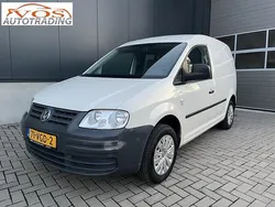 Wit Gebruikt 2007 VW Caddy MPV | € 2.750 (Eerlijke prijs)