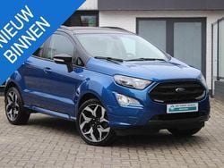 Blauw Gebruikt 2018 Ford Ecosport ST-Line SUV | € 15.690 (Eerlijke prijs)
