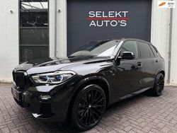 Zwart Gebruikt 2020 BMW X5 M Sport SUV | € 59.950 (Eerlijke prijs)