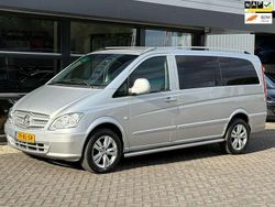 Grijs Gebruikt 2004 Mercedes Vito MPV | € 3.995 (Eerlijke prijs)