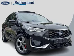 Zwart Gebruikt 2024 Ford Kuga ST-Line X SUV | € 39.295 (Goede deal)