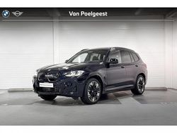 M carbonschwarz Gebruikt 2022 BMW iX3 Comfort Edition SUV | € 41.900 (Iets duurder)
