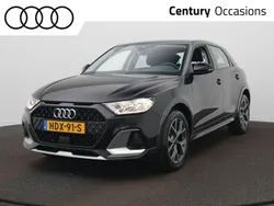 Zwart Gebruikt 2021 Audi A1 Basis Hatchback | € 24.795