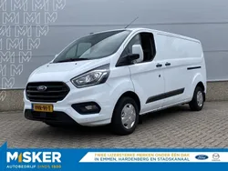 Wit Gebruikt 2023 Ford Transit Custom Trend Van | € 27.900 (Goede deal)