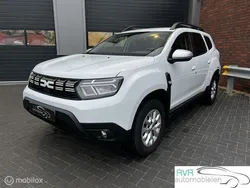 Wit Gebruikt 2023 Dacia Duster SUV | € 16.950 (Super prijs)