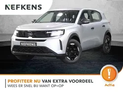 Nieuw 2025 Opel Frontera Edition SUV | € 32.198