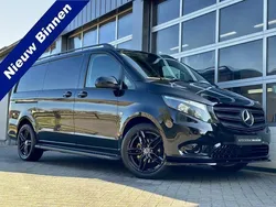 Zwart Gebruikt 2023 Mercedes Vito Exclusive MPV | € 39.995 (Eerlijke prijs)