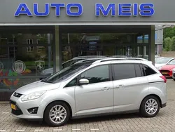 Grijs Gebruikt 2011 Ford Grand C-Max Titanium MPV | € 7.695 (Eerlijke prijs)