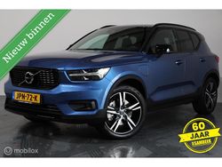 Blauw Gebruikt 2020 Volvo XC40 R-Design SUV | € 34.900 (Eerlijke prijs)