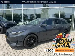Dark penta metal m Gebruikt 2024 Kia Ceed Sportswagon Stationwagen | € 34.445