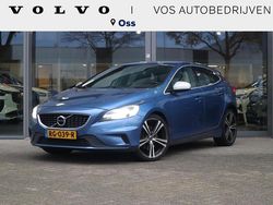 Blauw Gebruikt 2017 Volvo V40 Business Edition Hatchback | € 16.950 (Duur)