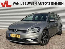 Grijs Gebruikt 2018 VW Golf VII Comfortline Stationwagen | € 12.400 (Eerlijke prijs)