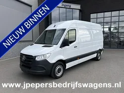 Wit Gebruikt 2021 Mercedes Sprinter Van | € 24.950 (Super prijs)