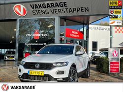 Wit Gebruikt 2018 VW T-Roc Sport SUV | € 24.895 (Eerlijke prijs)