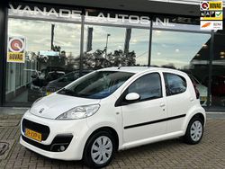 Wit Gebruikt 2012 Peugeot 107 Active Hatchback | € 3.449 (Eerlijke prijs)