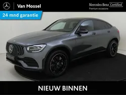 Grijs Gebruikt 2021 Mercedes GLC300 AMG Coupé | € 48.945 (Super prijs)