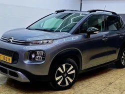 Grijs Gebruikt 2018 Citroën C3 Aircross Feel SUV | € 9.999 (Goede deal)