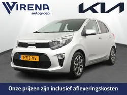 Grijs Gebruikt 2023 Kia Picanto 2 Hatchback | € 16.950 (Eerlijke prijs)