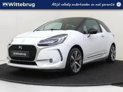 Wit Gebruikt 2017 DS Automobiles DS3 So Chic Hatchback | € 11.425 (Iets duurder)