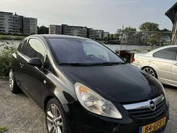 Gebruikt 2008 Opel Corsa Van | € 3.648