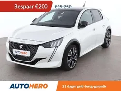 Wit Gebruikt 2020 Peugeot 208 GT-line Hatchback | € 14.849 (Goede deal)