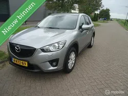 Grijs Gebruikt 2013 Mazda CX-5 SUV | € 8.950 (Eerlijke prijs)
