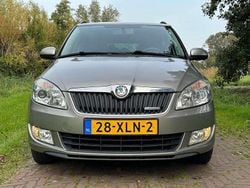 Beige Gebruikt 2012 Skoda Fabia GreenLine Hatchback | € 2.800 (Eerlijke prijs)