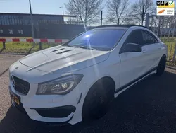 Wit Gebruikt 2013 Mercedes CLA250 Edition 1 Sedan | € 18.900